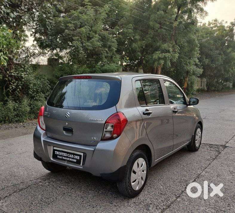 Maruti Suzuki Celerio 1.0 Vxi Ags, 2016, Petrol
