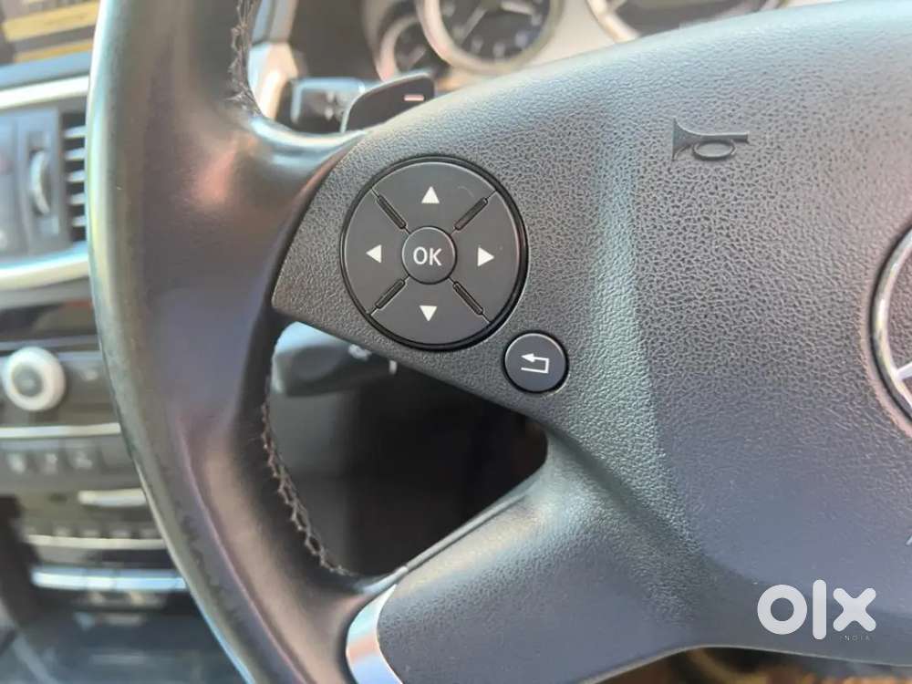 Mercedes-benz E-class 2010