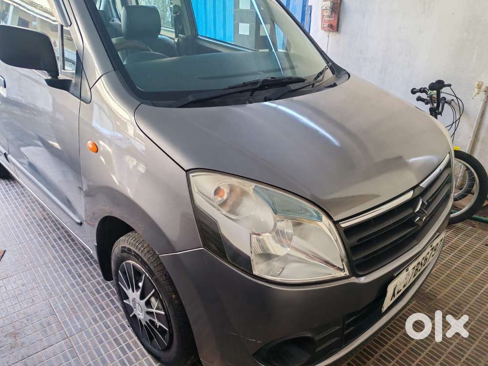 Maruti Suzuki Wagon R 1.0 Lxi Felicity Edition, 2011, Petrol