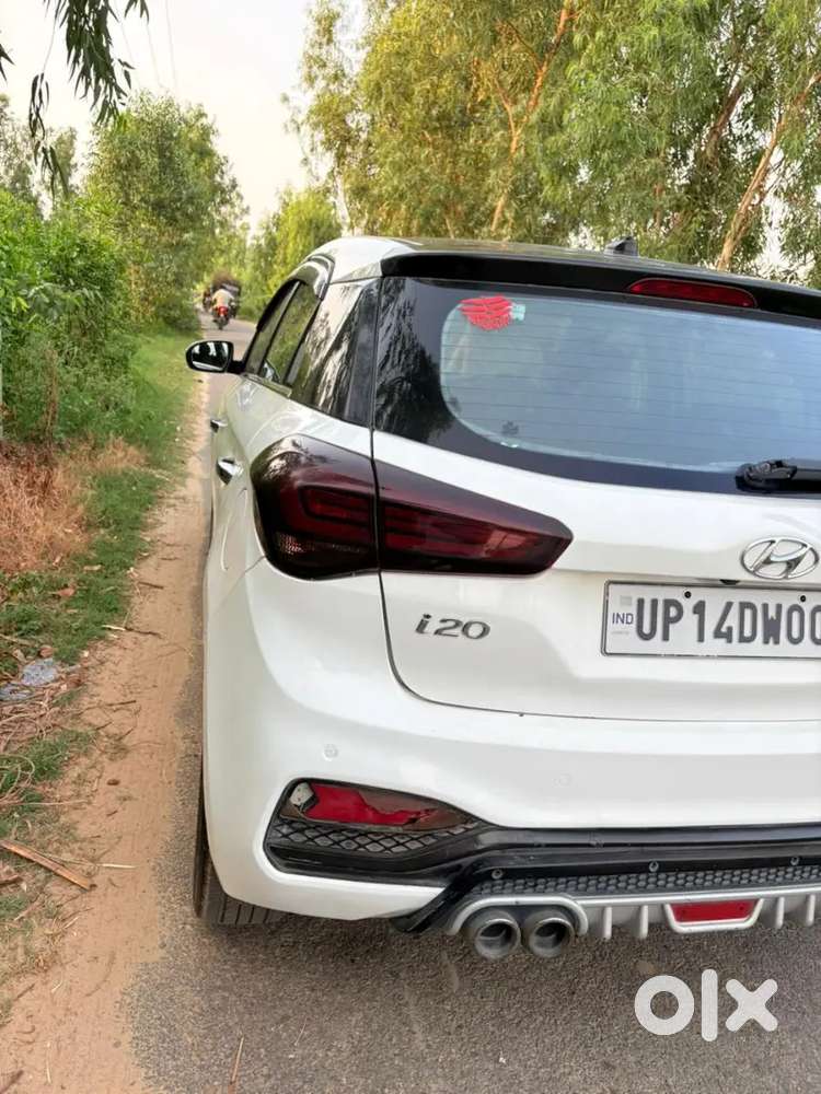 I20 Asta Top Variant