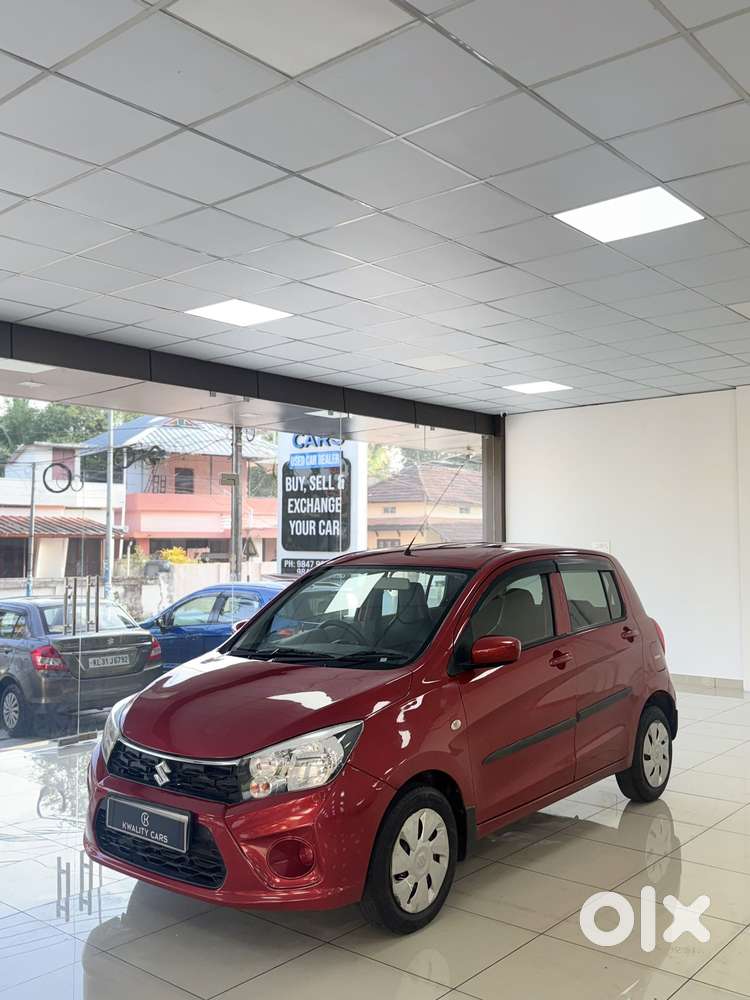 Maruti Suzuki Celerio 1.0 Vxi Amt, 2018, Petrol