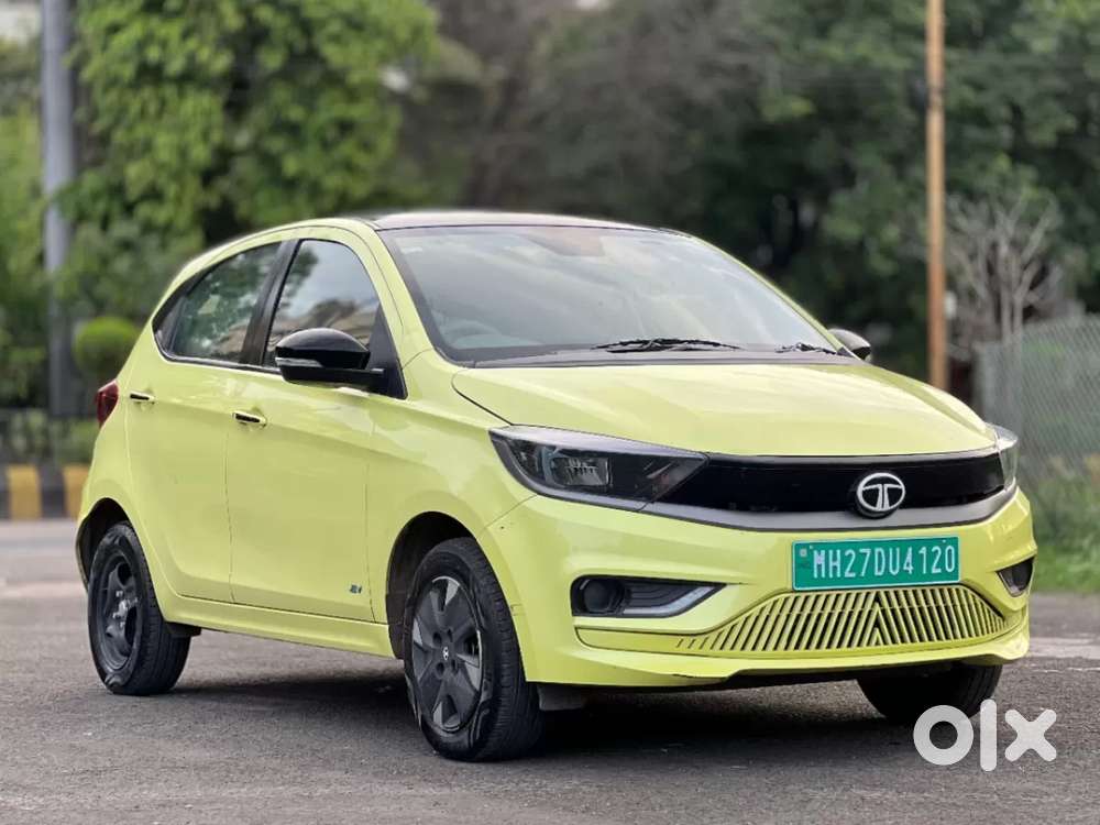 Tata Tiago EV XZ Plus Tech Lux LR, 2025, Electric - Photo 2