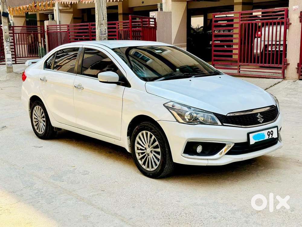 Maruti Suzuki Ciaz 2016 Petrol Well Maintained