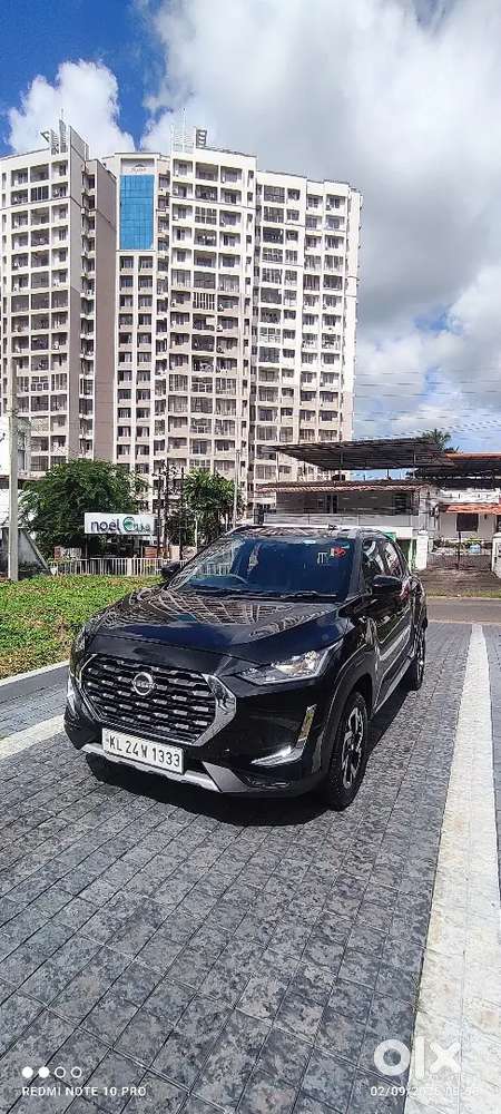 Nissan Magnite Xv 2022 Manual Petrol