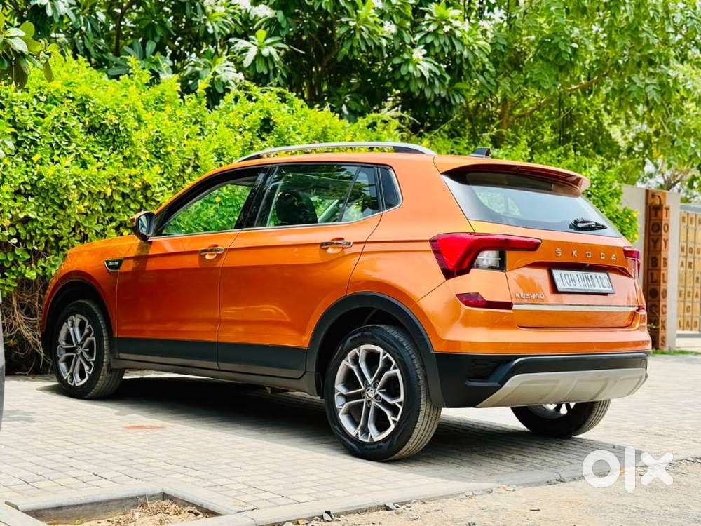 Skoda Kushaq 1.5 Tsi Style, 2023, Petrol