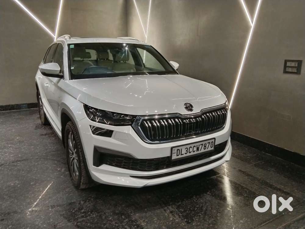 Skoda Kodiaq 2.0 L&k Tsi Dsg, 2022, Petrol
