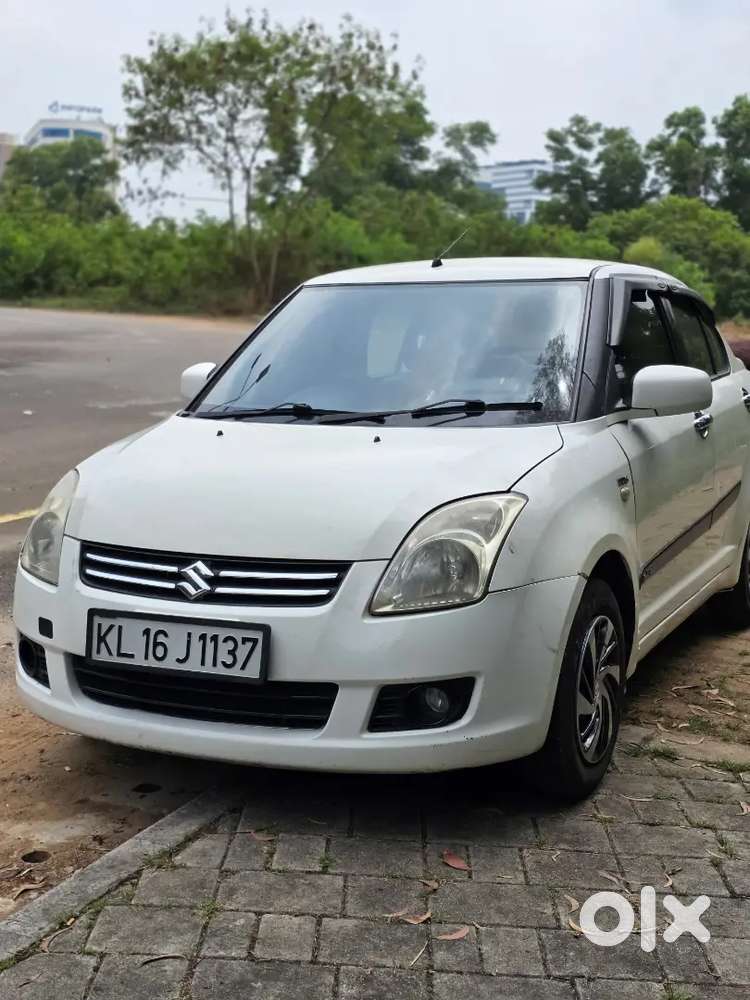 Maruti Suzuki Swift Dzire 2012 Diesel 134000 Km Driven