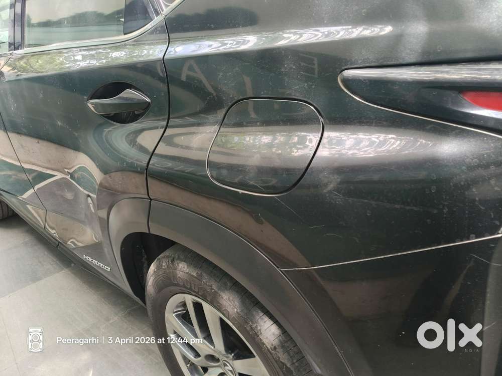 Lexus Nx 300h, 2021, Petrol