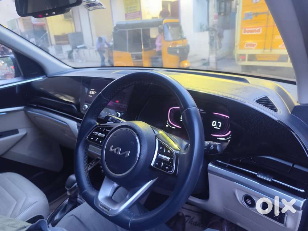 Kia Carens 1.5 Luxury Plus Diesel At 7 Str, 2022, Diesel