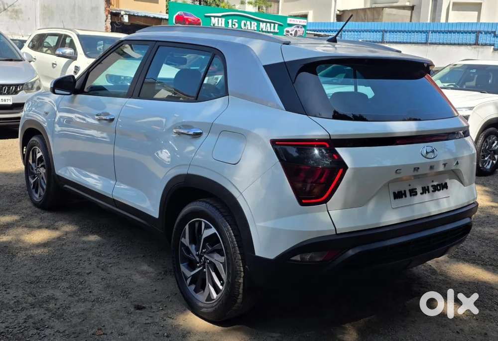 Hyundai Creta E 1.5 Diesel, 2023, Diesel