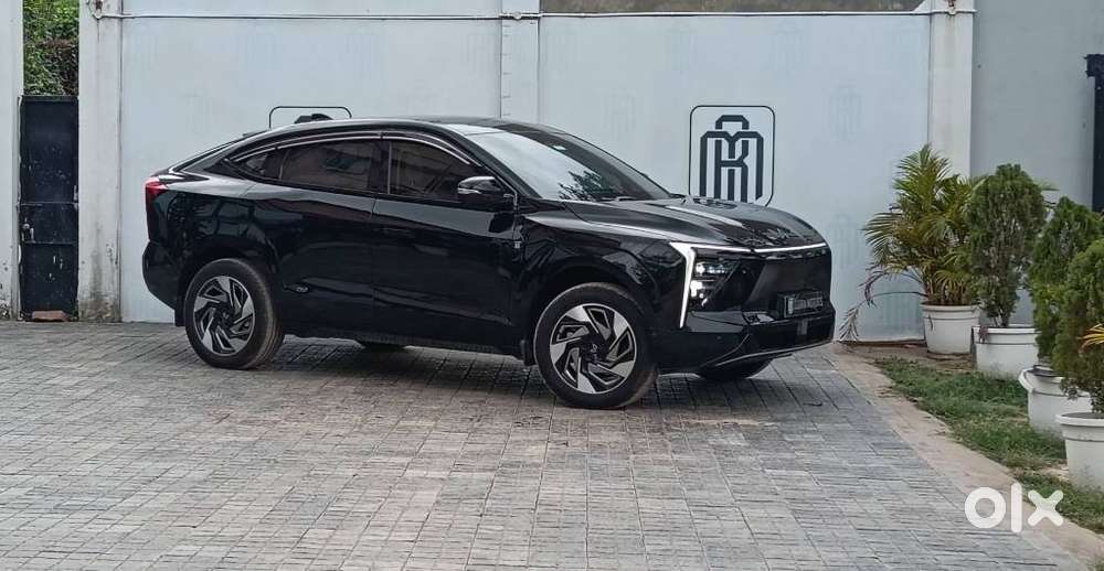 Mahindra Be.09 0.09, 2025, Electric