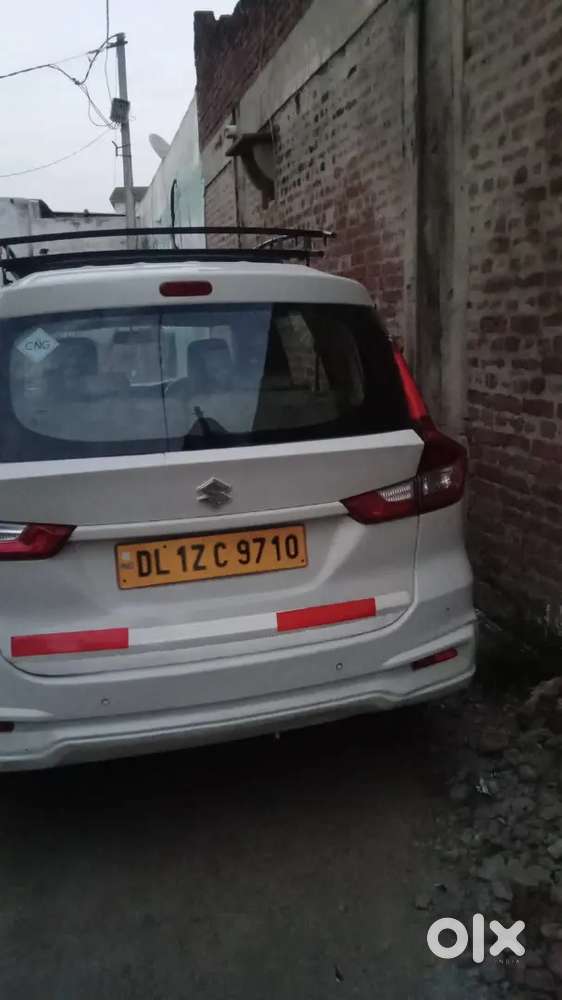 Maruti Suzuki Ertiga 2019
