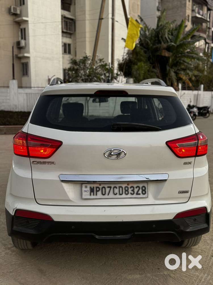 Hyundai Creta 1.6 Sx, 2015, Diesel