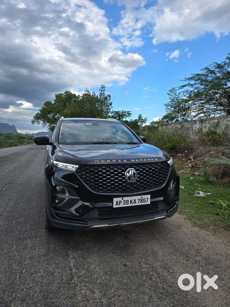 Mg Hector Plus 2021 Diesel Manual