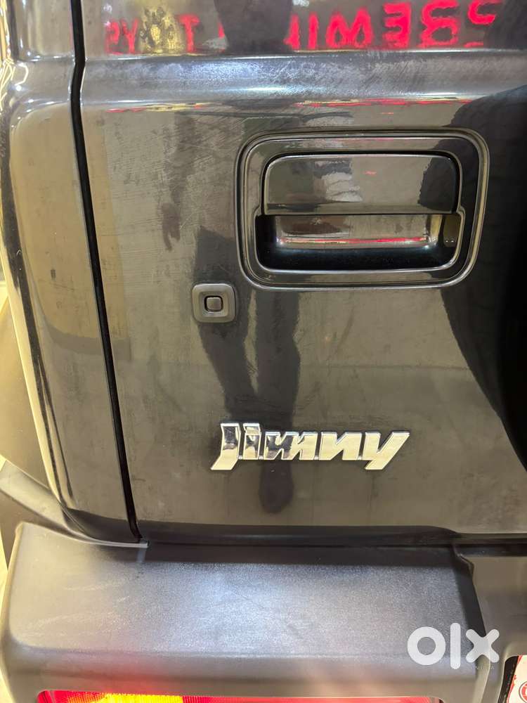 Maruti Suzuki Jimny Alpha Mt, 2024, Petrol