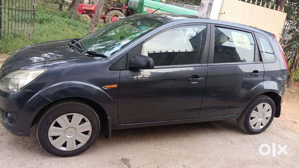 Ford Figo 1.4 Duratorq Diesel Exi, 2011, Diesel