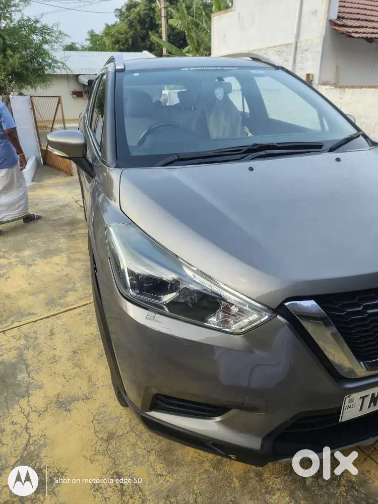 Nissan Kicks 1.5l Diesel 2020