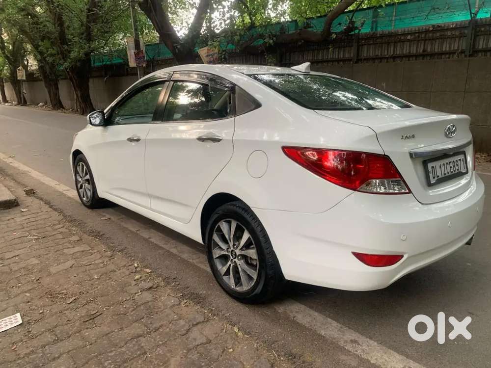 Hyundai Verna 2014 For Sale