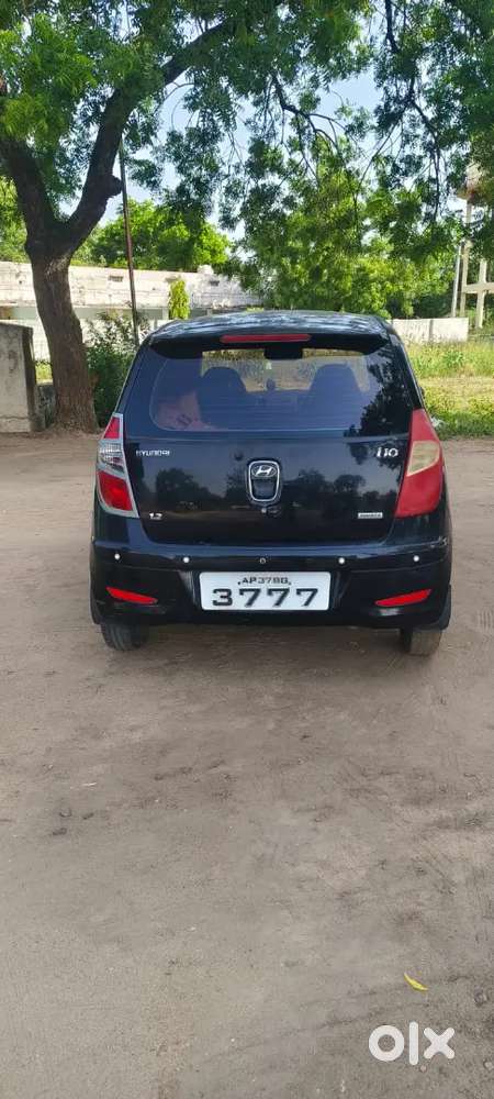 Hyundai I10 Sportz 2010