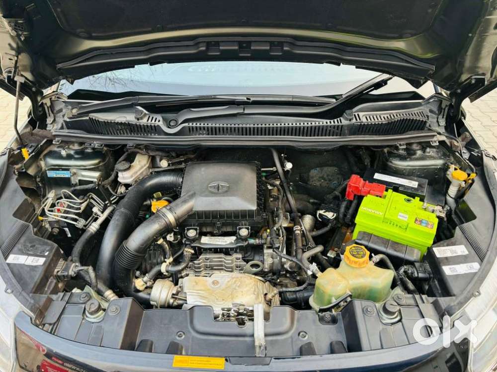 Tata Nexon 1.2 Revotron Xz Plus, 2022, Petrol