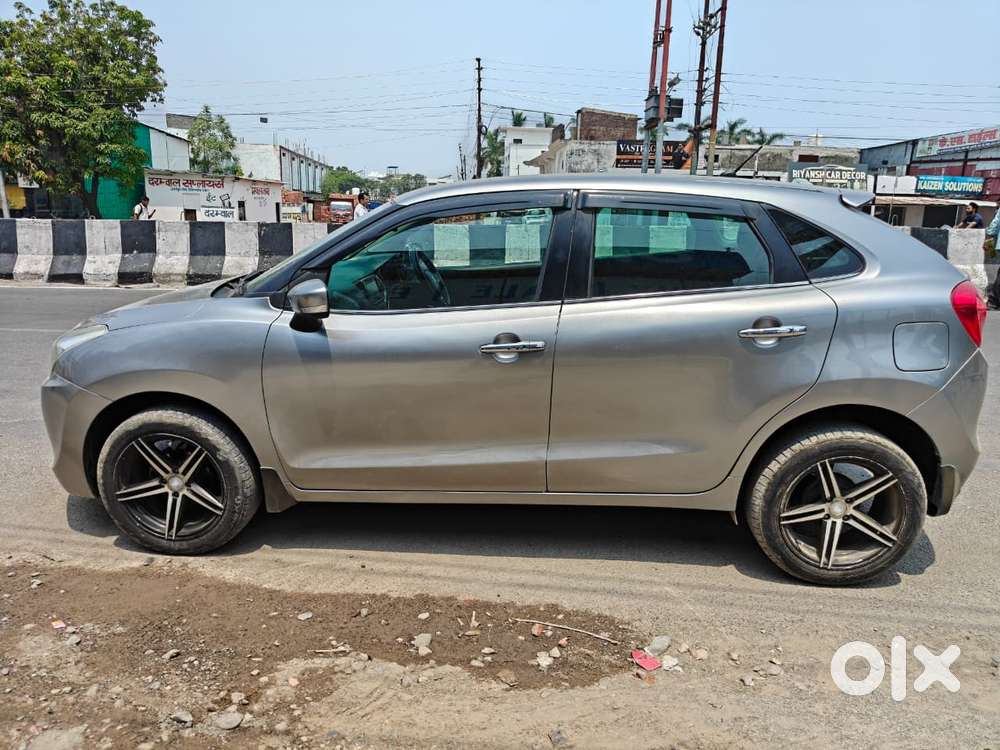 Maruti Suzuki Baleno Zeta, 2018, Diesel