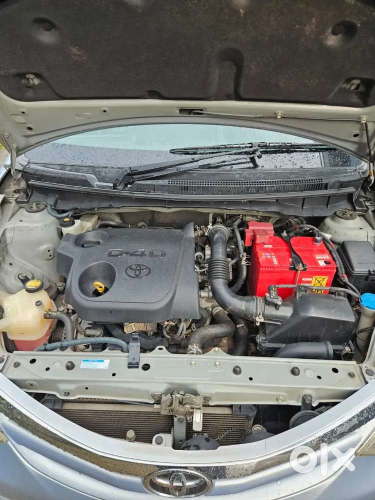 Toyota Etios 2012 Original Kerala
