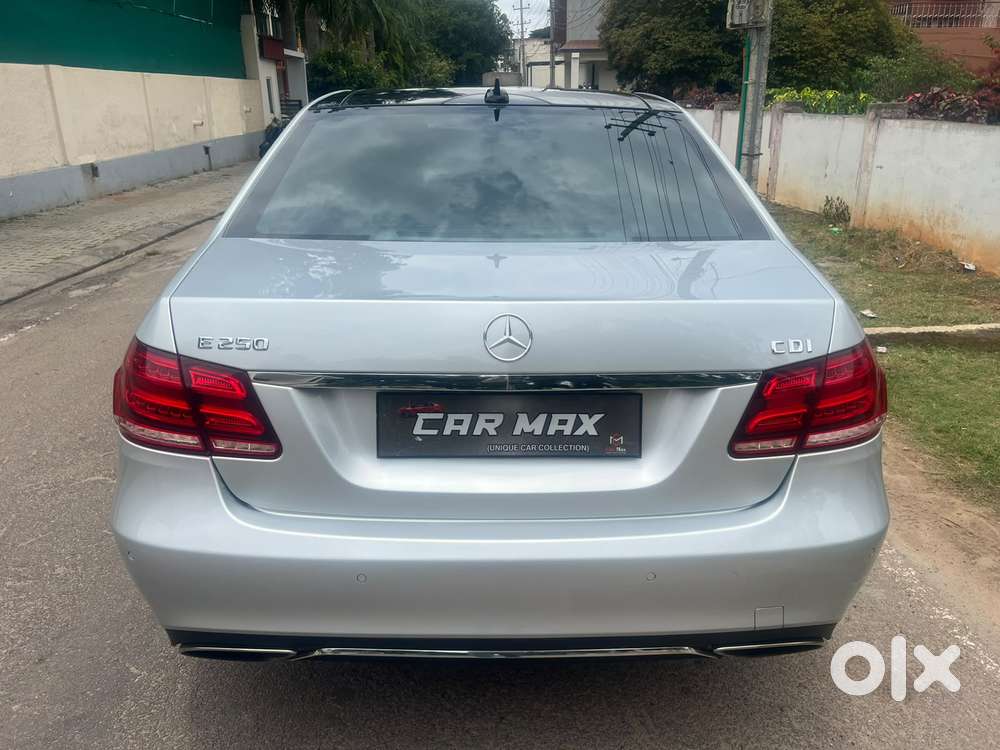 Mercedes-benz E-class E250 Cdi Blue Efficiency, 2016, Diesel
