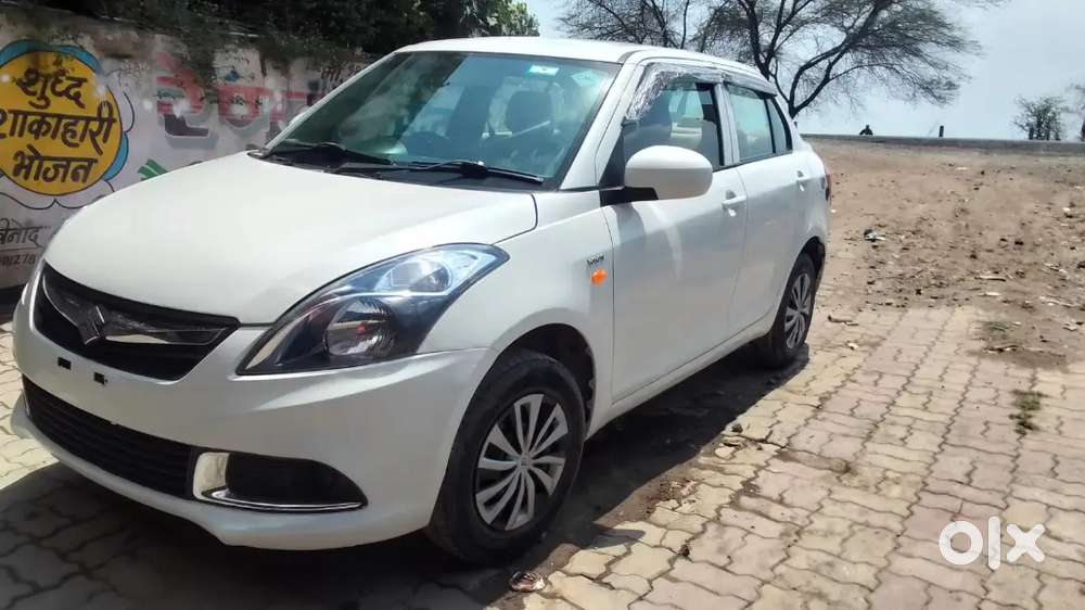 Maruti Suzuki Dzire 2019 Cng & Hybrids 58000 Km Driven