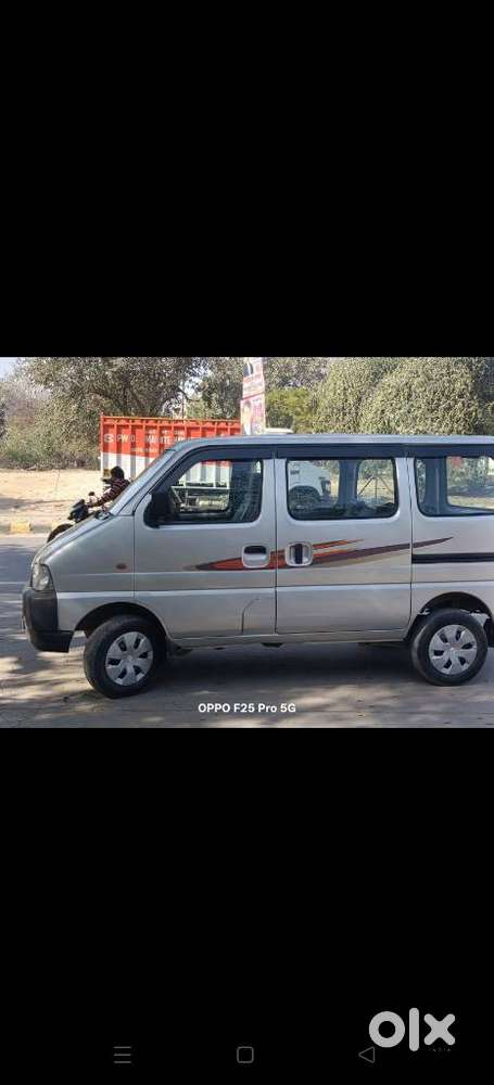 Maruti Suzuki Eeco 5 Seater Standard, 2017, Petrol