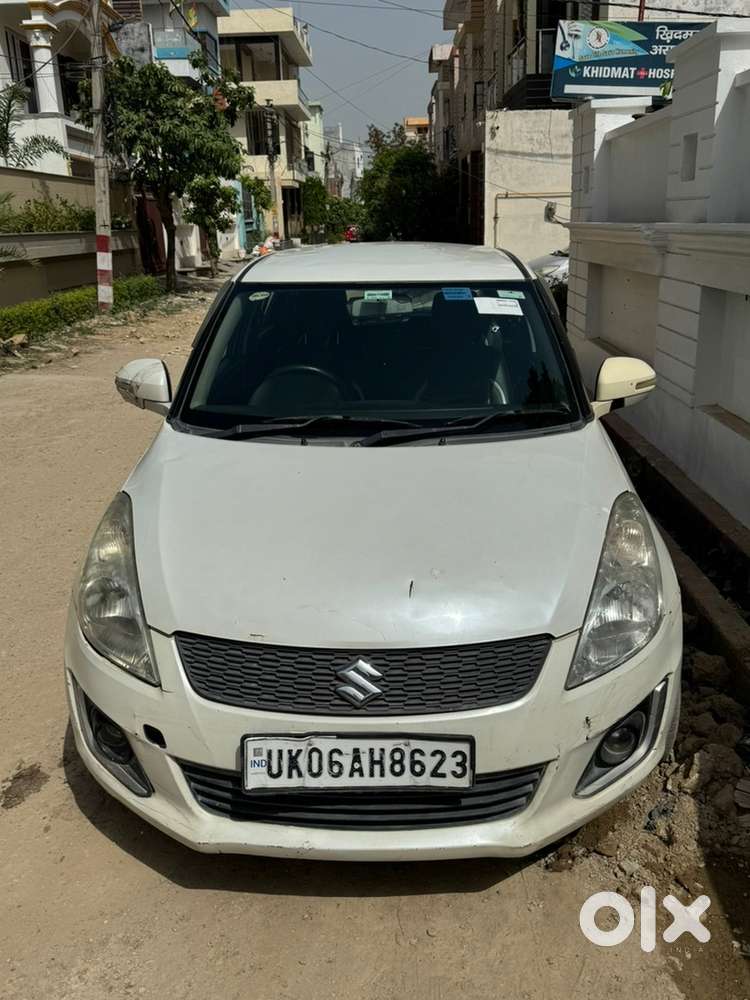 Swift Maruti 2016 Drive