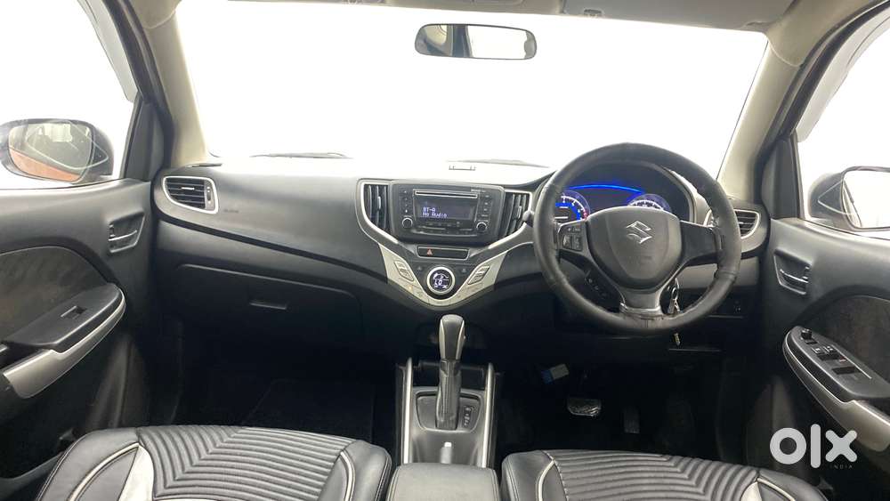 Maruti Suzuki Baleno 1.2 Cvt Delta, 2016, Petrol