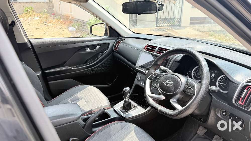 Hyundai Creta 2023 Petrol 20000 Km Driven