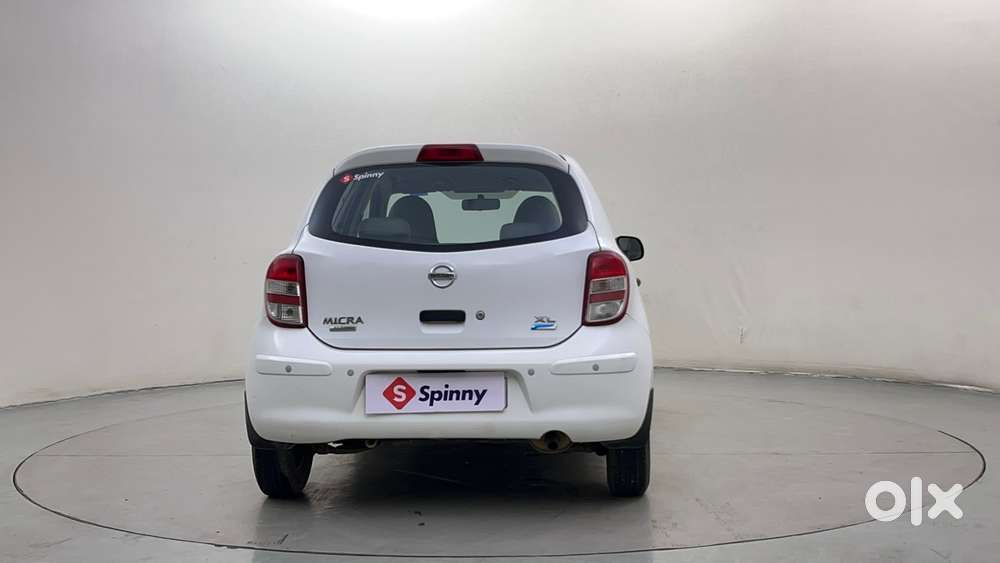 Nissan Micra Active XL, 2014, Petrol