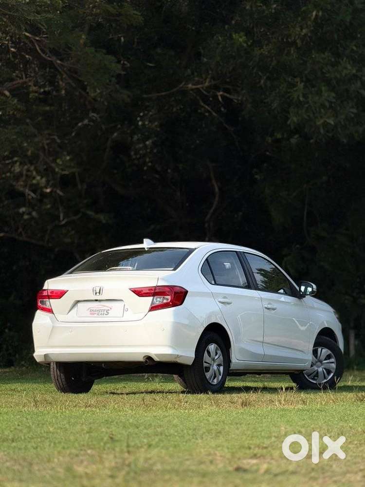 Honda Amaze S Option I-vtec, 2018, Petrol