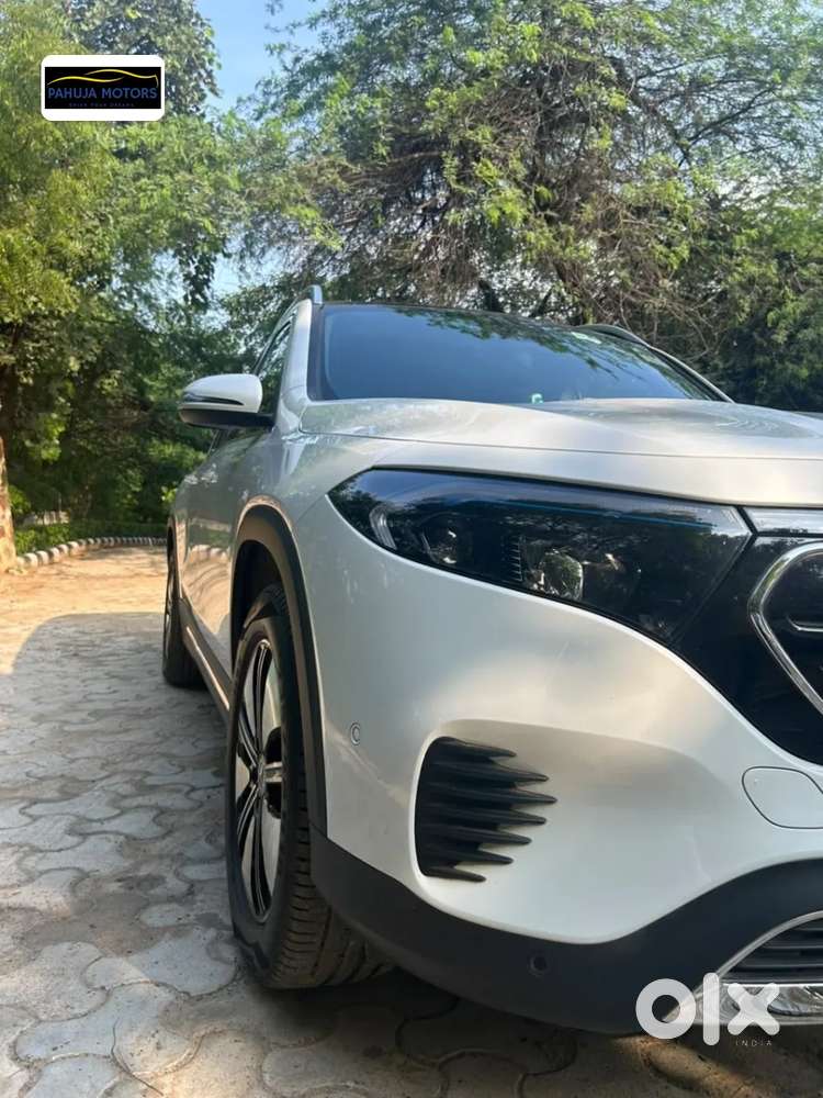 Mercedes-benz Eqb, 2023, Electric