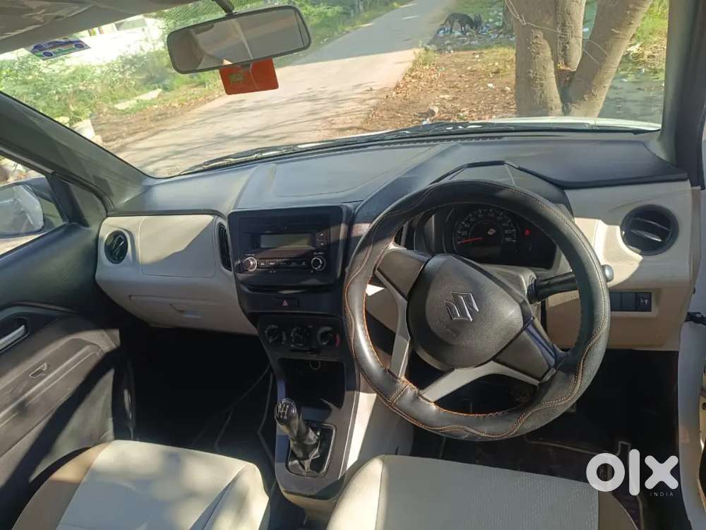 Maruti Suzuki Wagon R 2021
