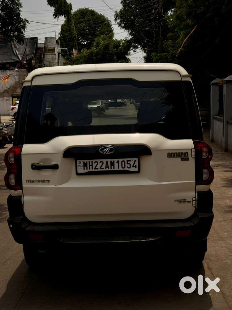 Mahindra Scorpio Diesel 2017