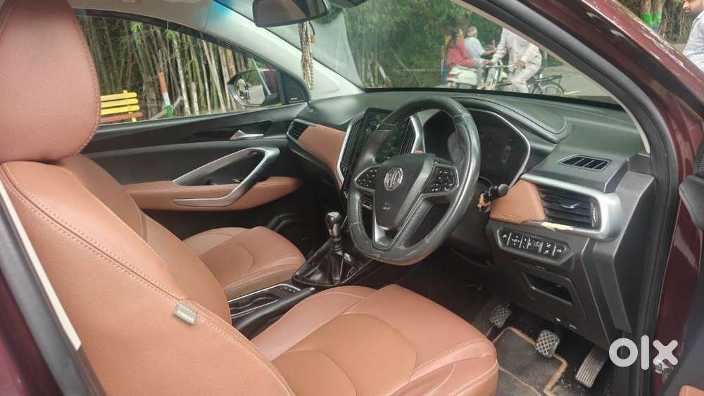 Mg Hector Plus Sharp Pro 2.0 Turbo Diesel 7 Str Dual Tone, 2020, Die..