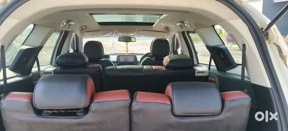 Tata Safari 2021 Diesel 101462 Km Driven