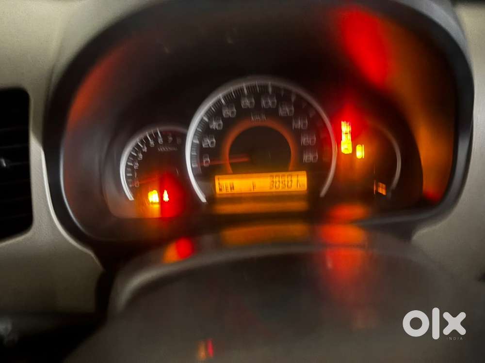 Wagon R Vxi 2016 Minor