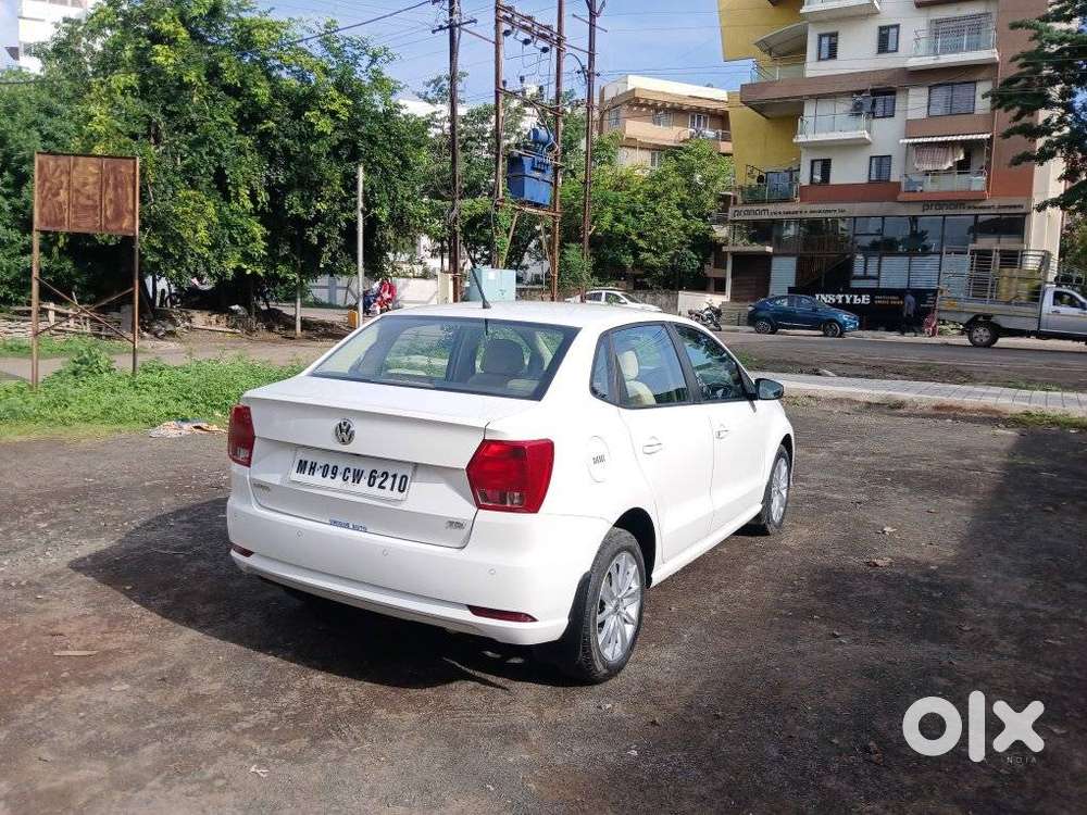 Volkswagen Ameo 1.5 Tdi Highline At, 2017, Diesel