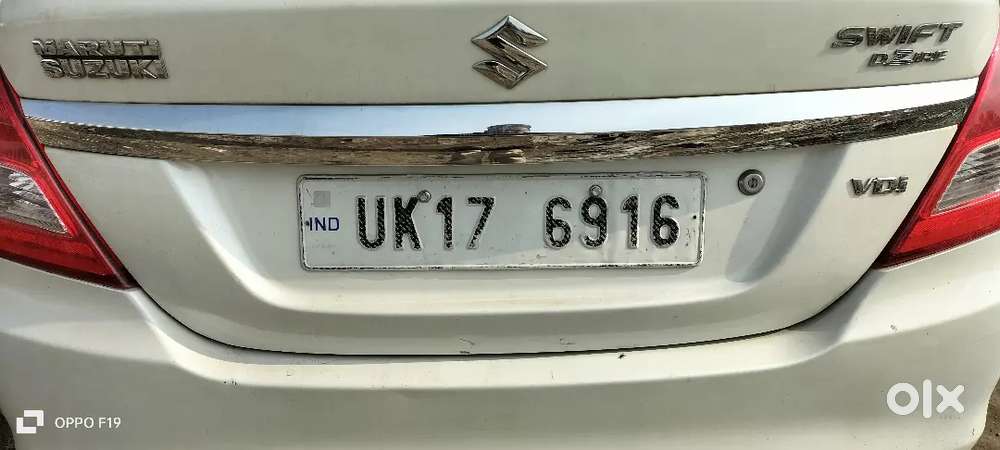 Maruti Suzuki Dzire 2015 Diesel 89500 Km Driven And