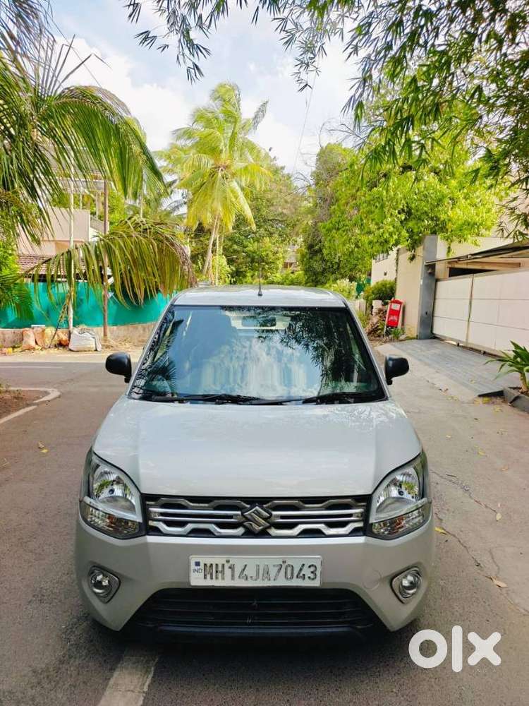Maruti Suzuki Wagon R Lxi Cng Optional, 2020, Petrol