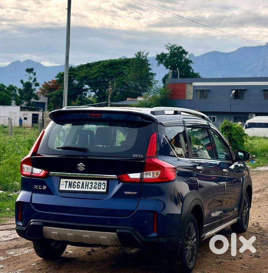 Maruti Suzuki Xl6 Alpha, 2021, Petrol