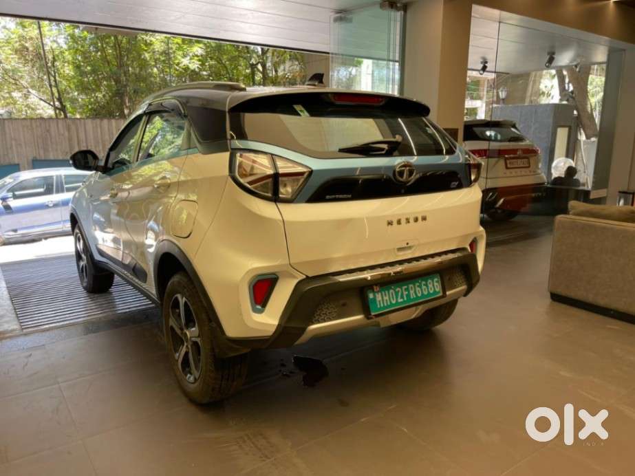 Tata Nexon Ev Xz Plus, 2022, Electric