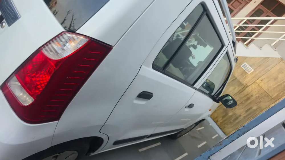 Maruti Suzuki Wagon R 2016