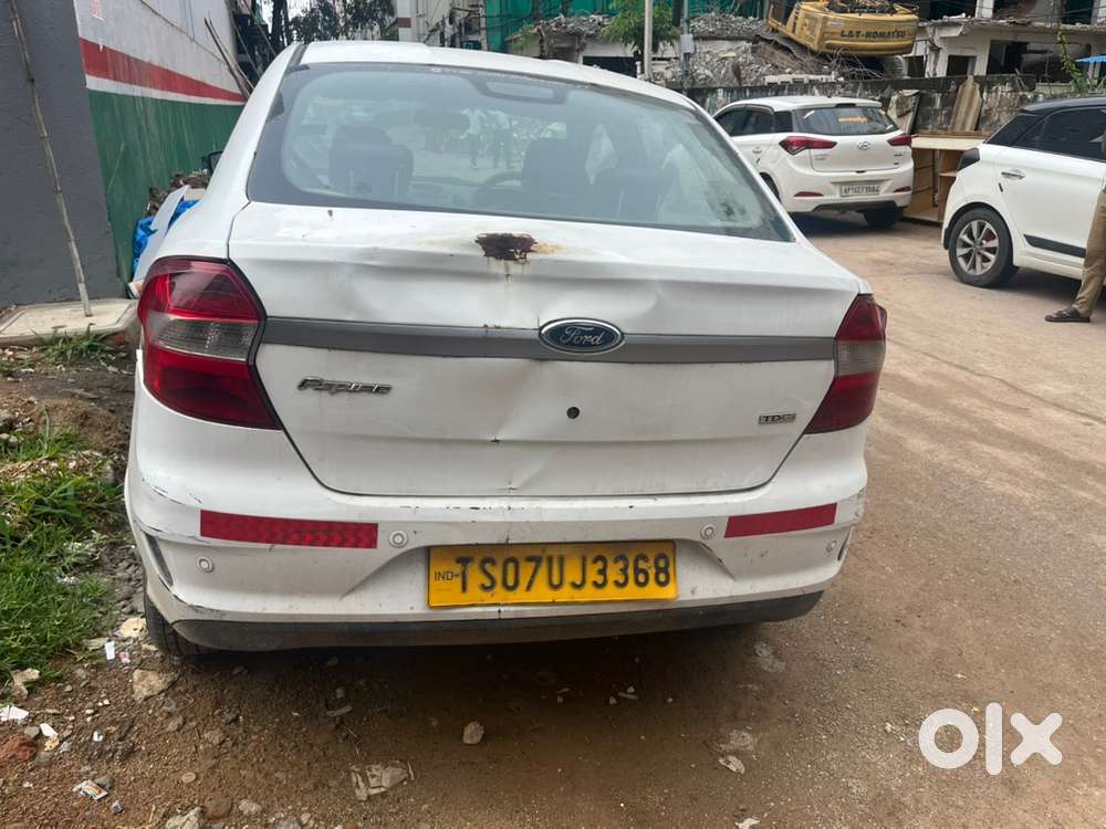 Ford Aspire 2020 Diesel Manual