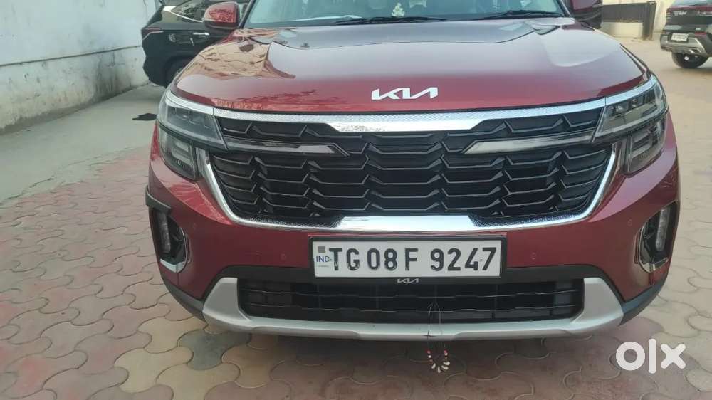 Kia Seltos 1.5 Petrol Automatic 2024