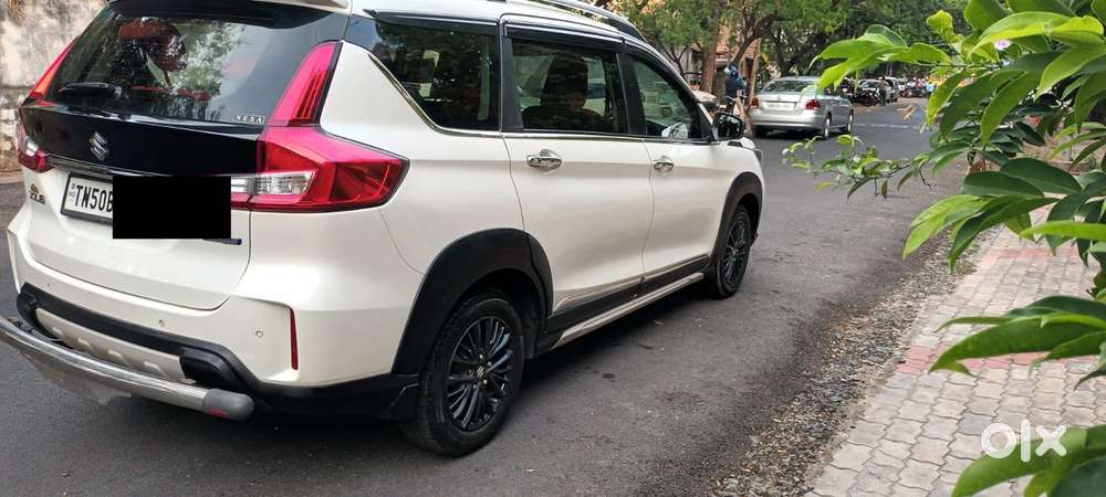 Maruti Suzuki Xl6 1.5 Zeta Mt, 2021, Petrol