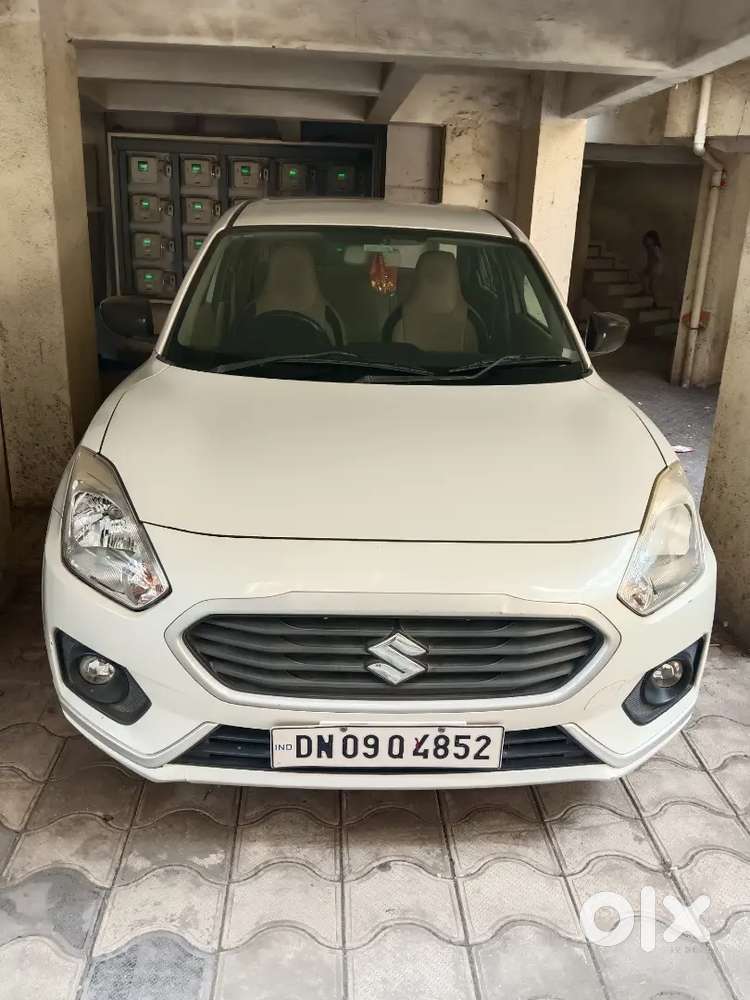 Maruti Suzuki Swift Dzire 2018